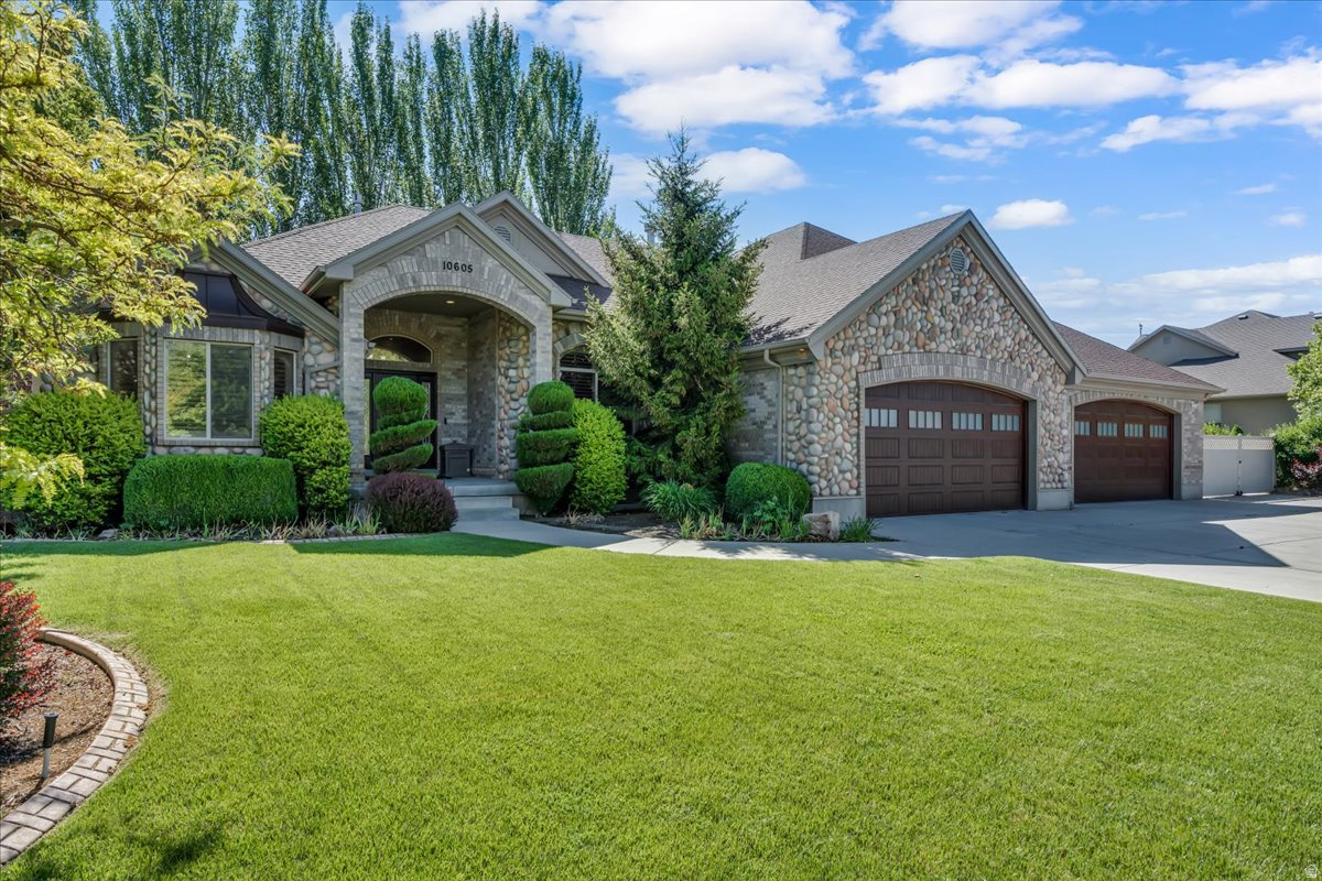 JONES MEADOW - Residential