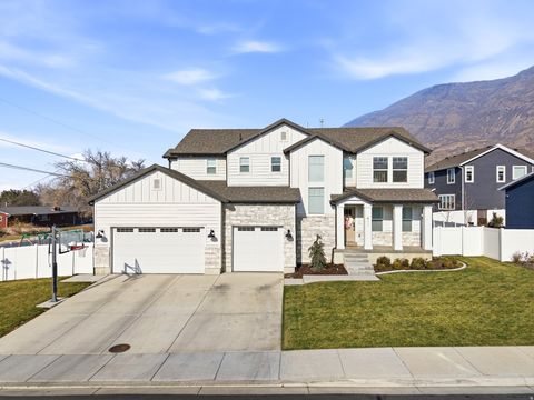 Tiny photo for 411 E DAYBREAK DR N, Pleasant Grove, UT 84062 (MLS # 2137791)