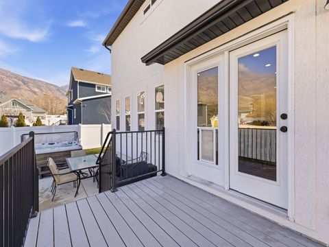 Tiny photo for 411 E DAYBREAK DR N, Pleasant Grove, UT 84062 (MLS # 2137791)
