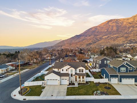 Tiny photo for 411 E DAYBREAK DR N, Pleasant Grove, UT 84062 (MLS # 2137791)