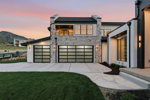 Tiny photo for 863 N EMERY LN, Elk Ridge, UT 84651 (MLS # 2162583)