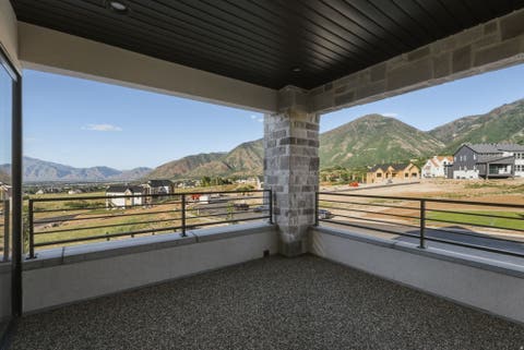 Tiny photo for 863 N EMERY LN, Elk Ridge, UT 84651 (MLS # 2162583)