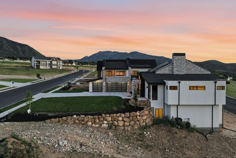 Tiny photo for 863 N EMERY LN, Elk Ridge, UT 84651 (MLS # 2162583)