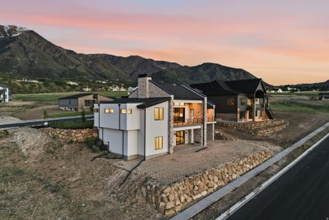 Tiny photo for 863 N EMERY LN, Elk Ridge, UT 84651 (MLS # 2162583)