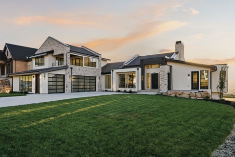 Tiny photo for 863 N EMERY LN, Elk Ridge, UT 84651 (MLS # 2162583)