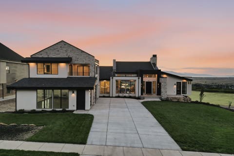 Tiny photo for 863 N EMERY LN, Elk Ridge, UT 84651 (MLS # 2162583)