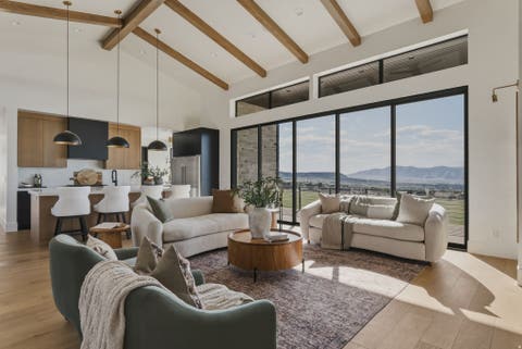 Tiny photo for 863 N EMERY LN, Elk Ridge, UT 84651 (MLS # 2162583)