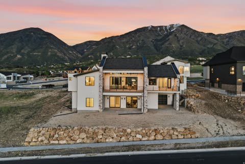 Tiny photo for 863 N EMERY LN, Elk Ridge, UT 84651 (MLS # 2162583)