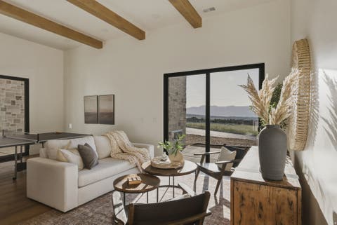 Tiny photo for 863 N EMERY LN, Elk Ridge, UT 84651 (MLS # 2162583)