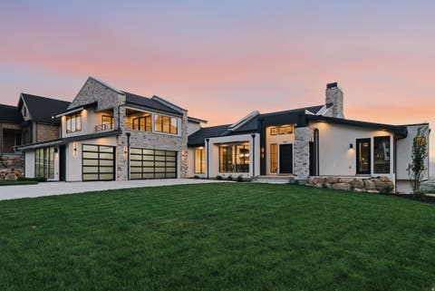 Tiny photo for 863 N EMERY LN, Elk Ridge, UT 84651 (MLS # 2162583)