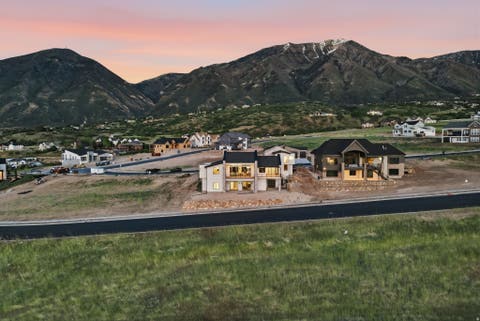 Tiny photo for 863 N EMERY LN, Elk Ridge, UT 84651 (MLS # 2162583)