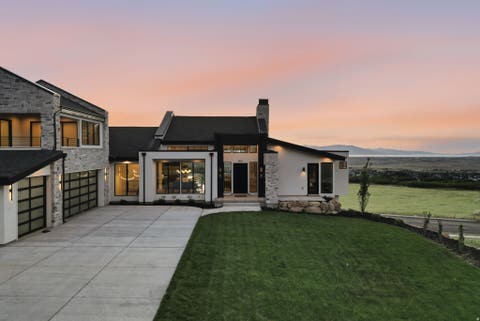 Tiny photo for 863 N EMERY LN, Elk Ridge, UT 84651 (MLS # 2162583)