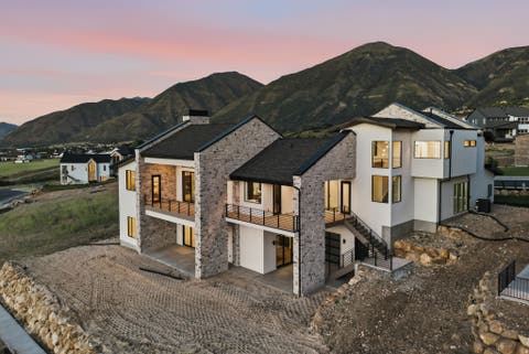 Tiny photo for 863 N EMERY LN, Elk Ridge, UT 84651 (MLS # 2162583)