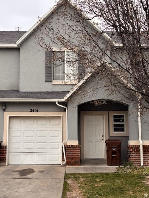 Townhouse For Sale - 2401 S Black Village Ct<br/> West Valley City, UT 84119