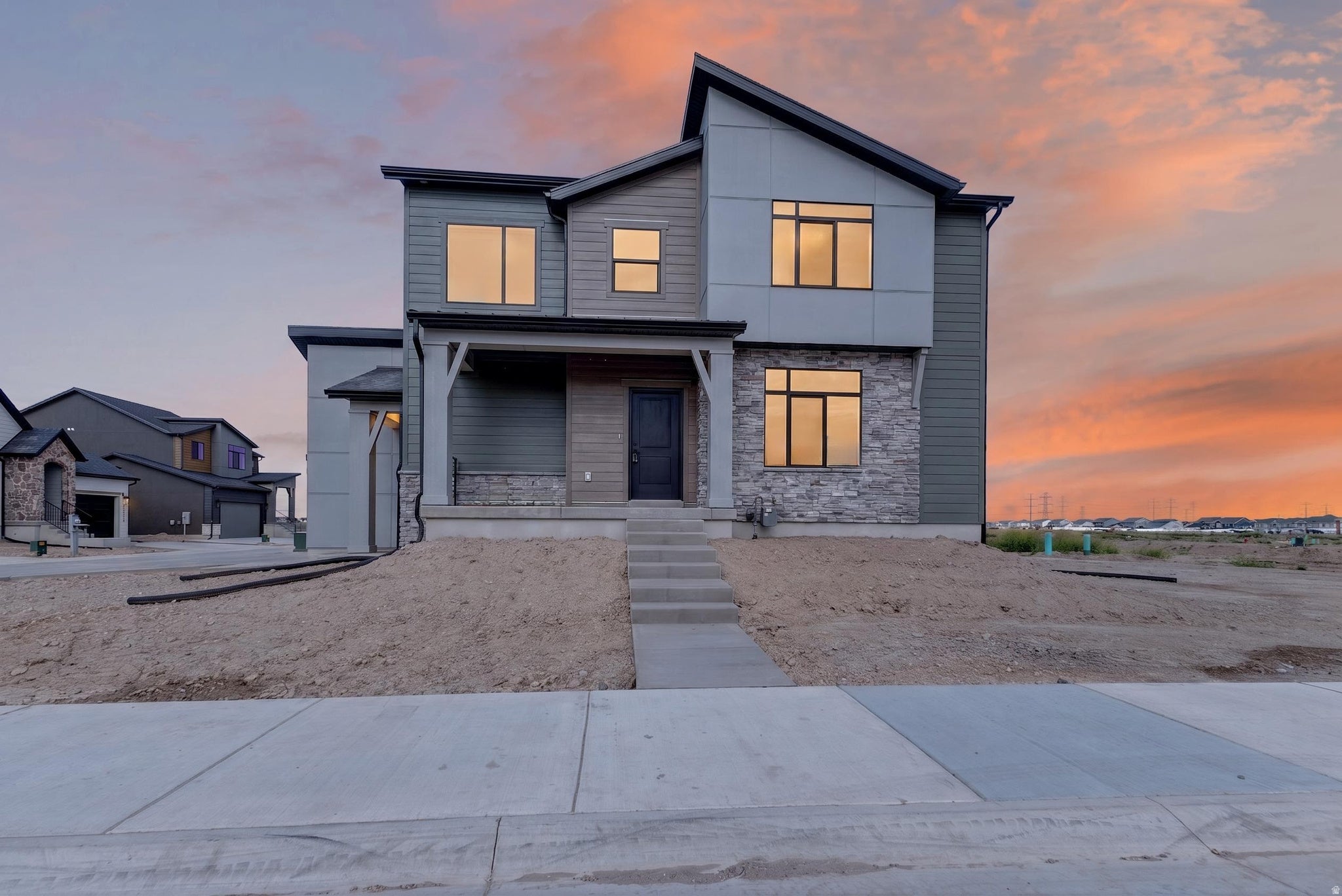 CREEKSIDE AT JDC RANCH - Residential