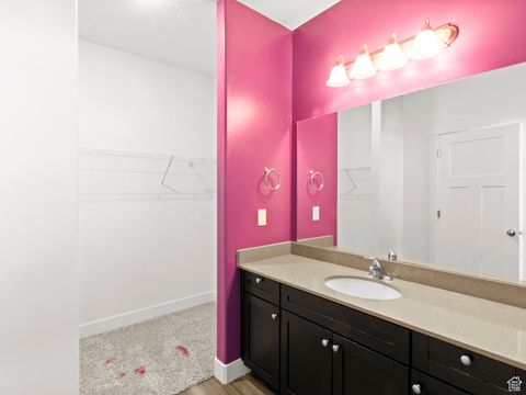 Tiny photo for 782 N PRATT LN #S202, Saratoga Springs, UT 84045 (MLS # 2119320)