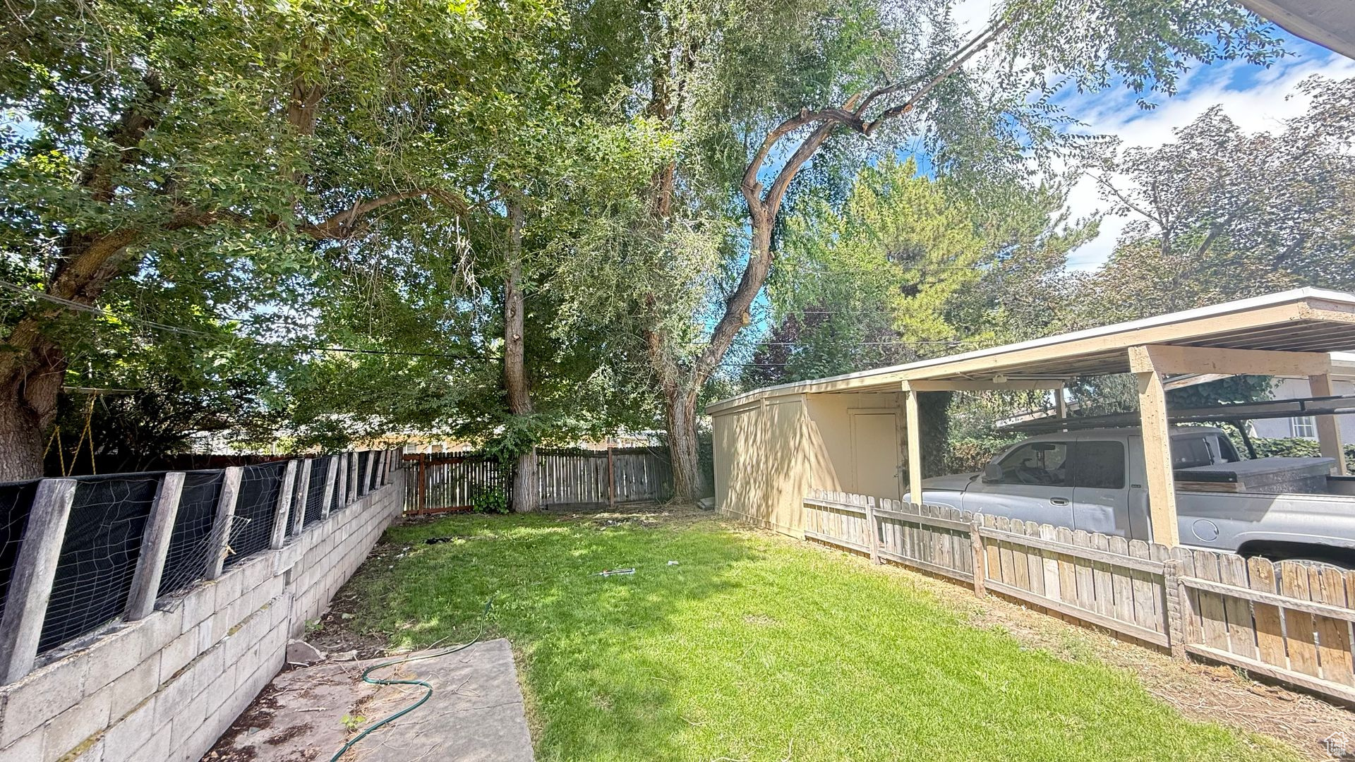 TEN AC PLAT A - Residential Lease