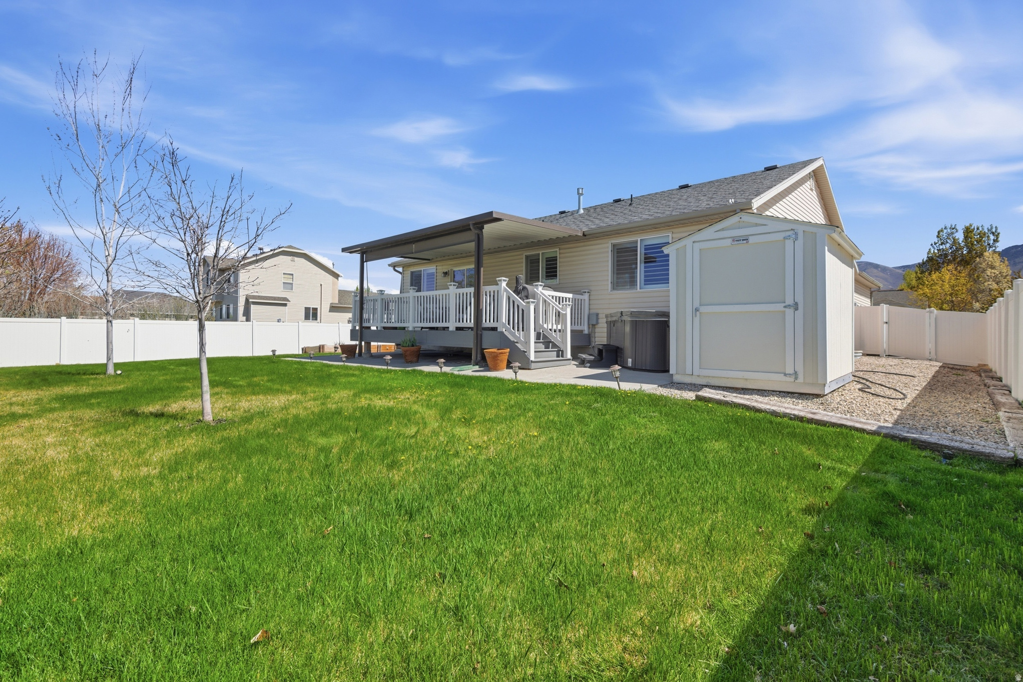 STARSIDE SUBDIVISION - Residential