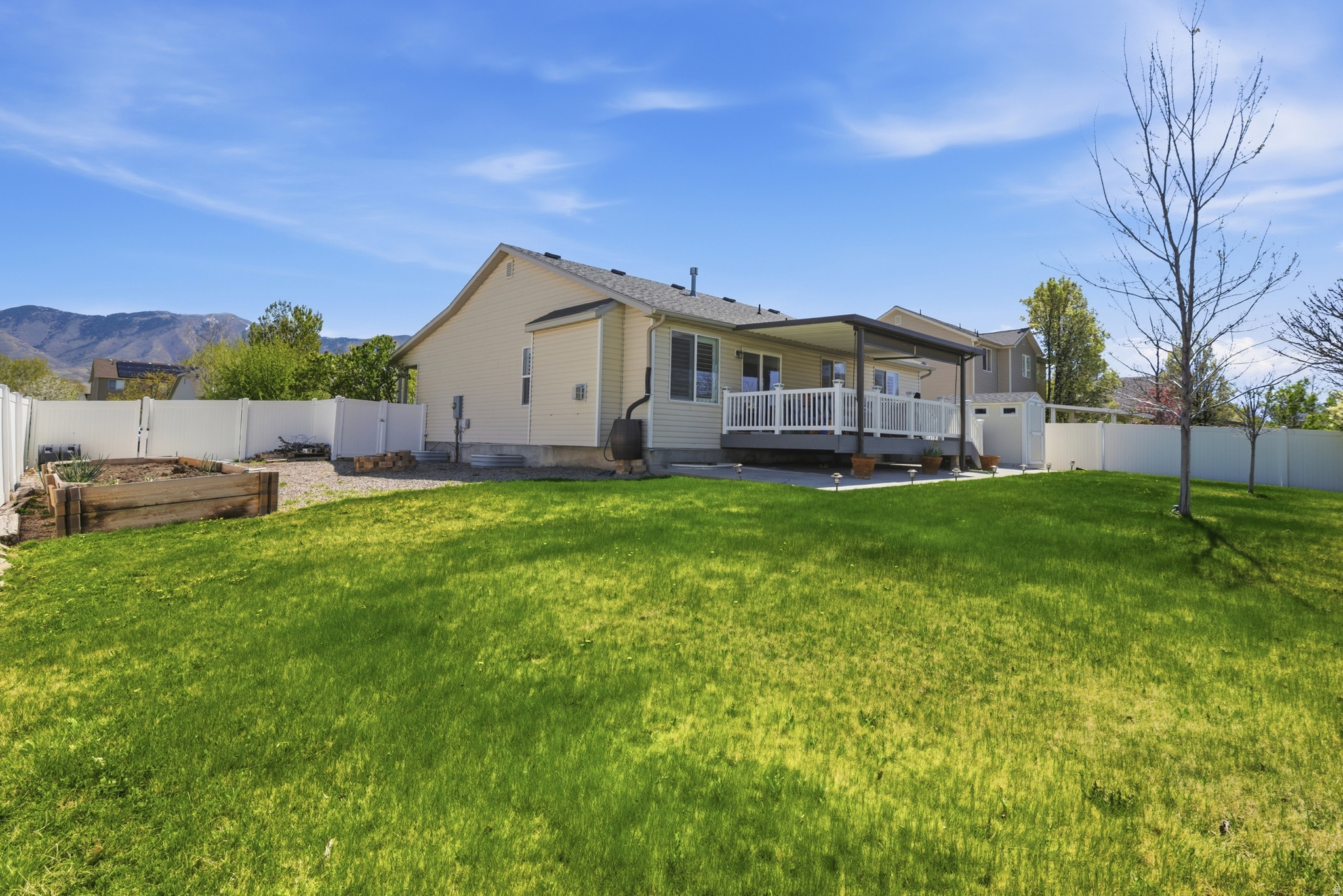 STARSIDE SUBDIVISION - Residential