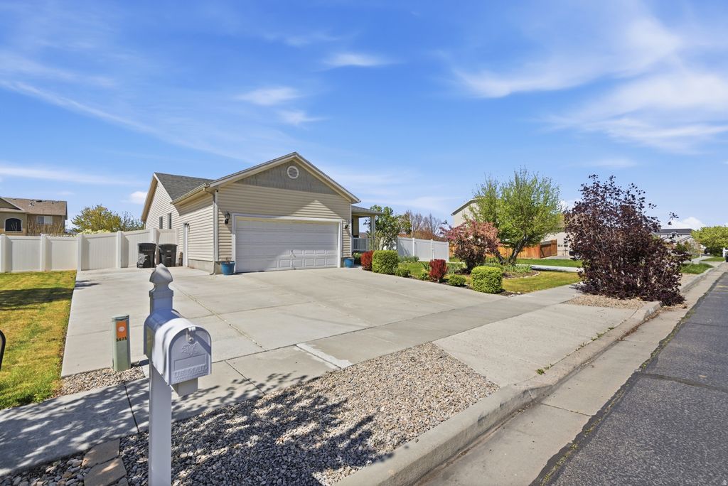 Photo of 5675 N LANYARD LN, Stansbury Park, UT 84074 (MLS # 2149169)