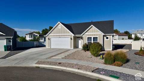Tiny photo for 3068 W 4475 S, Roy, UT 84067 (MLS # 2187773)