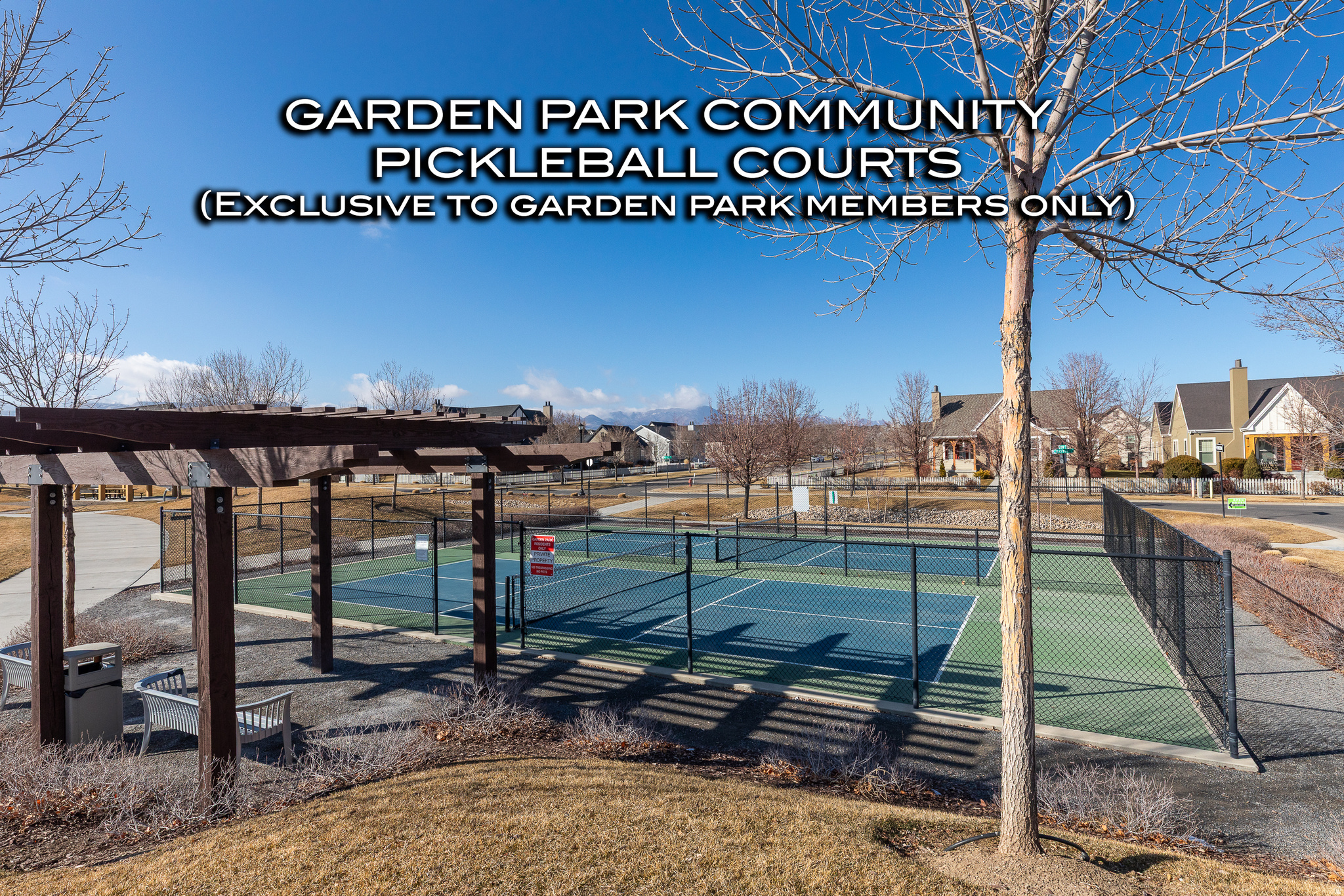 DAYBREAK GARDENPARK - Residential