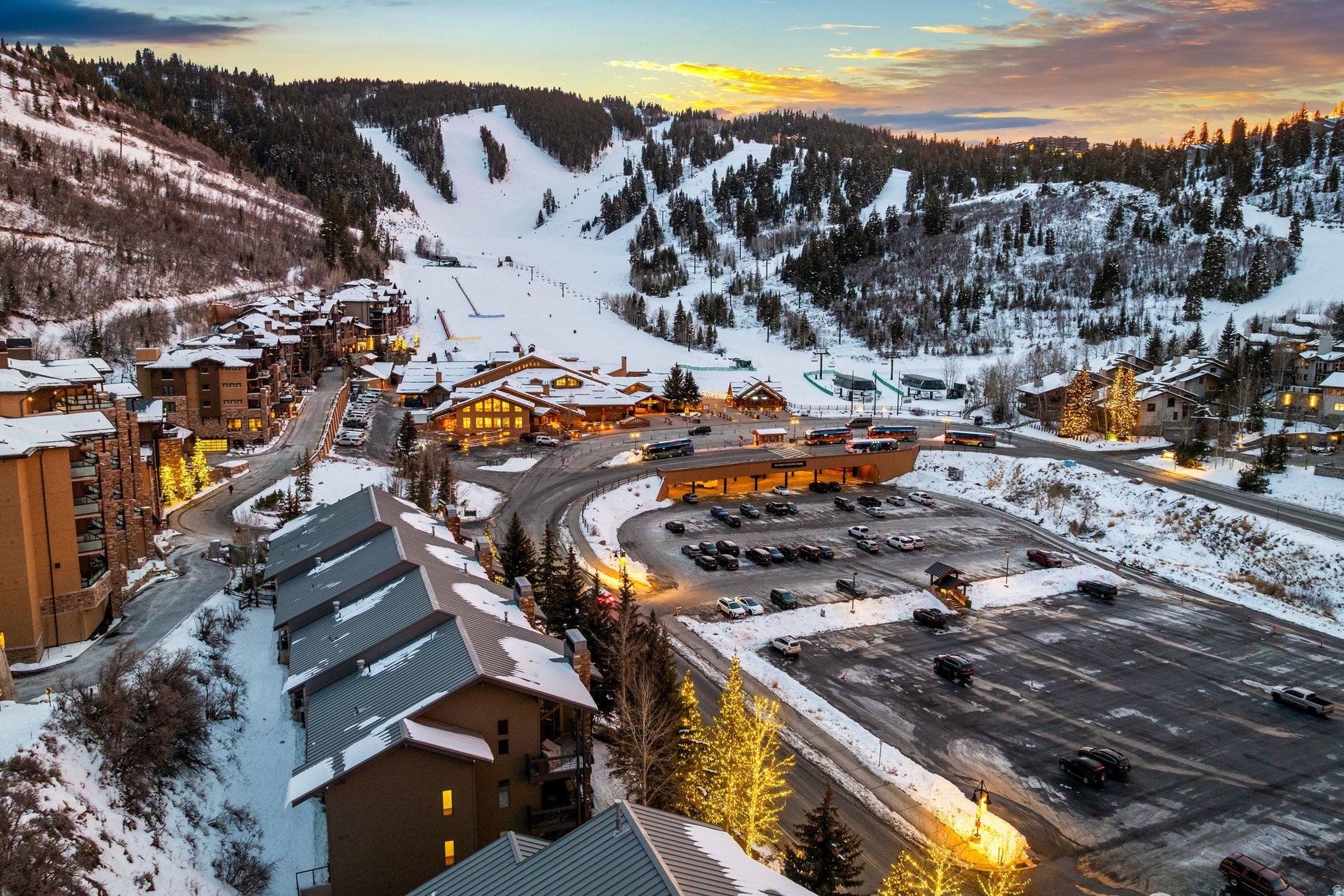 POWDER RUN - Residential