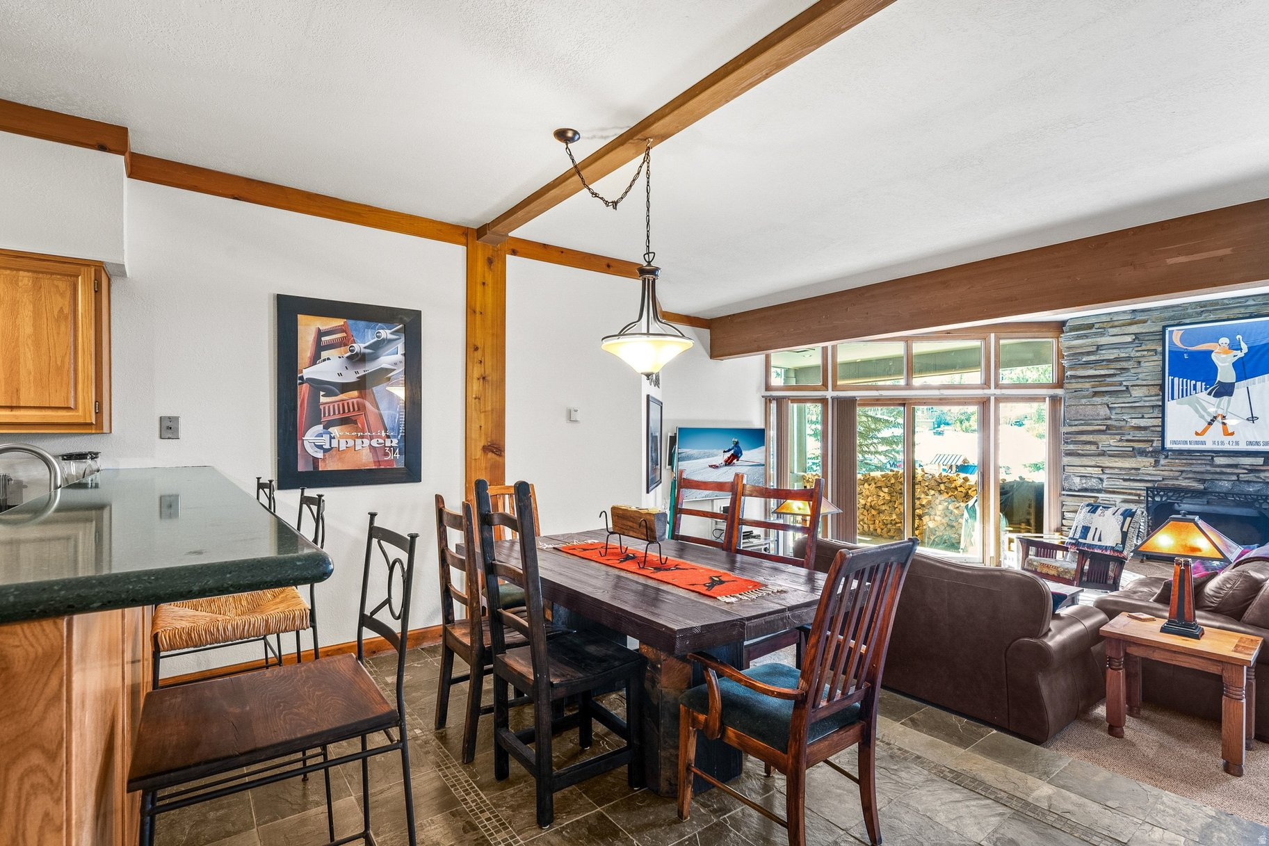 POWDER RUN - Residential