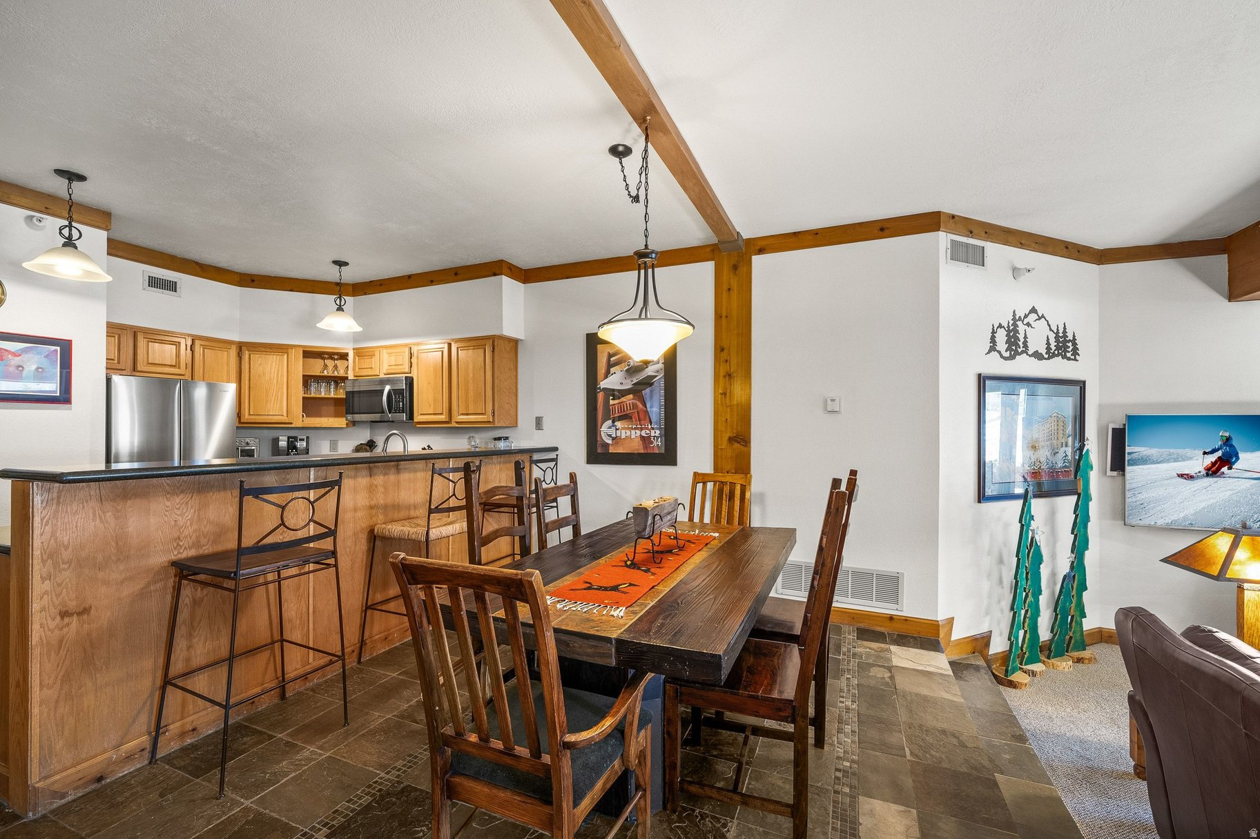 POWDER RUN - Residential