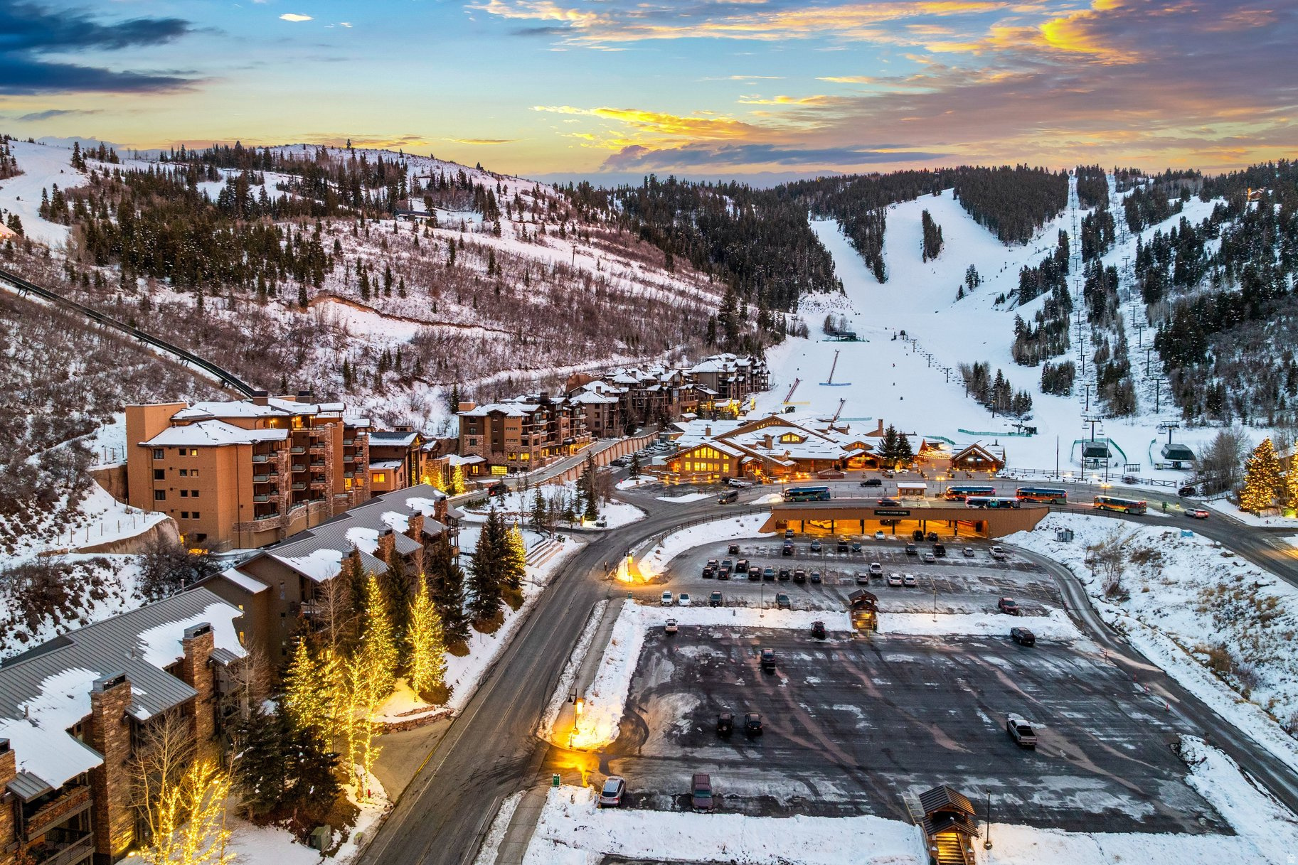 POWDER RUN - Residential