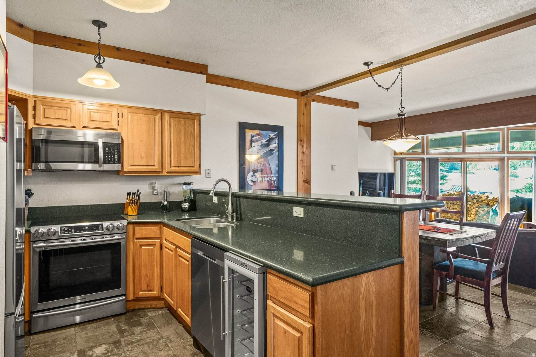 POWDER RUN - Residential