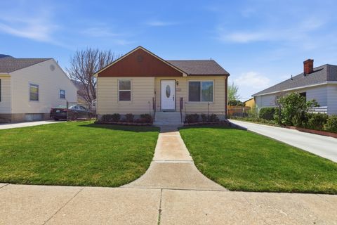 Photo of 1359 E SWAN St, Ogden, UT 84401 (MLS # 2146085)