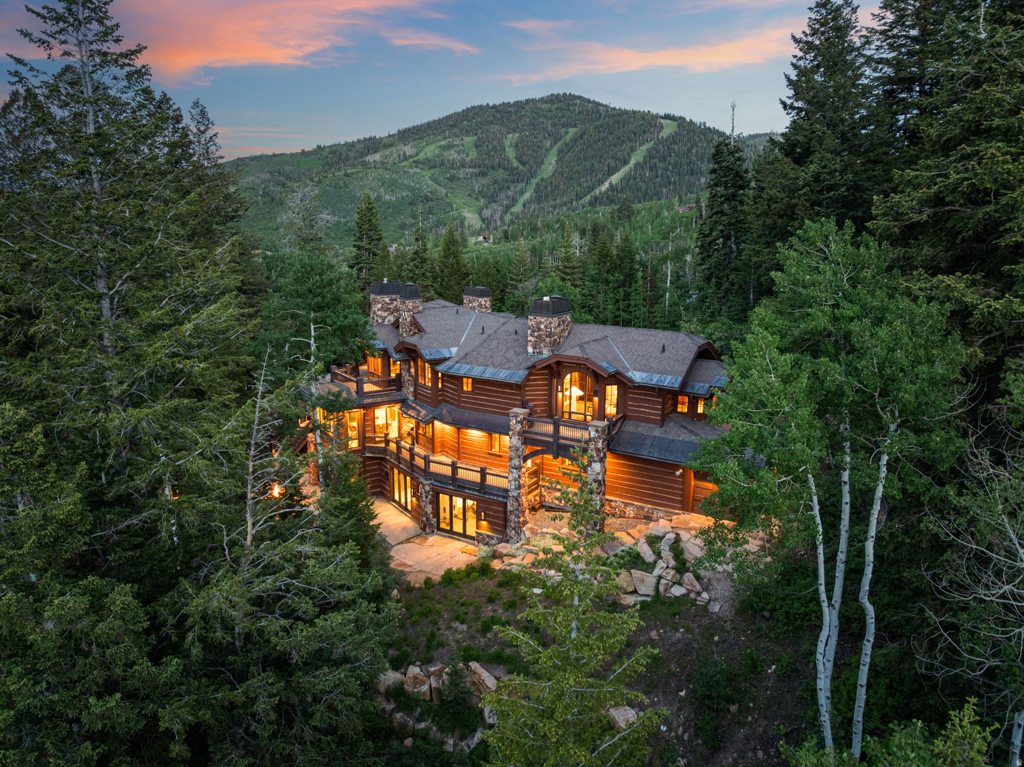 COLONY AT WHITE PINE CANYON - Residential