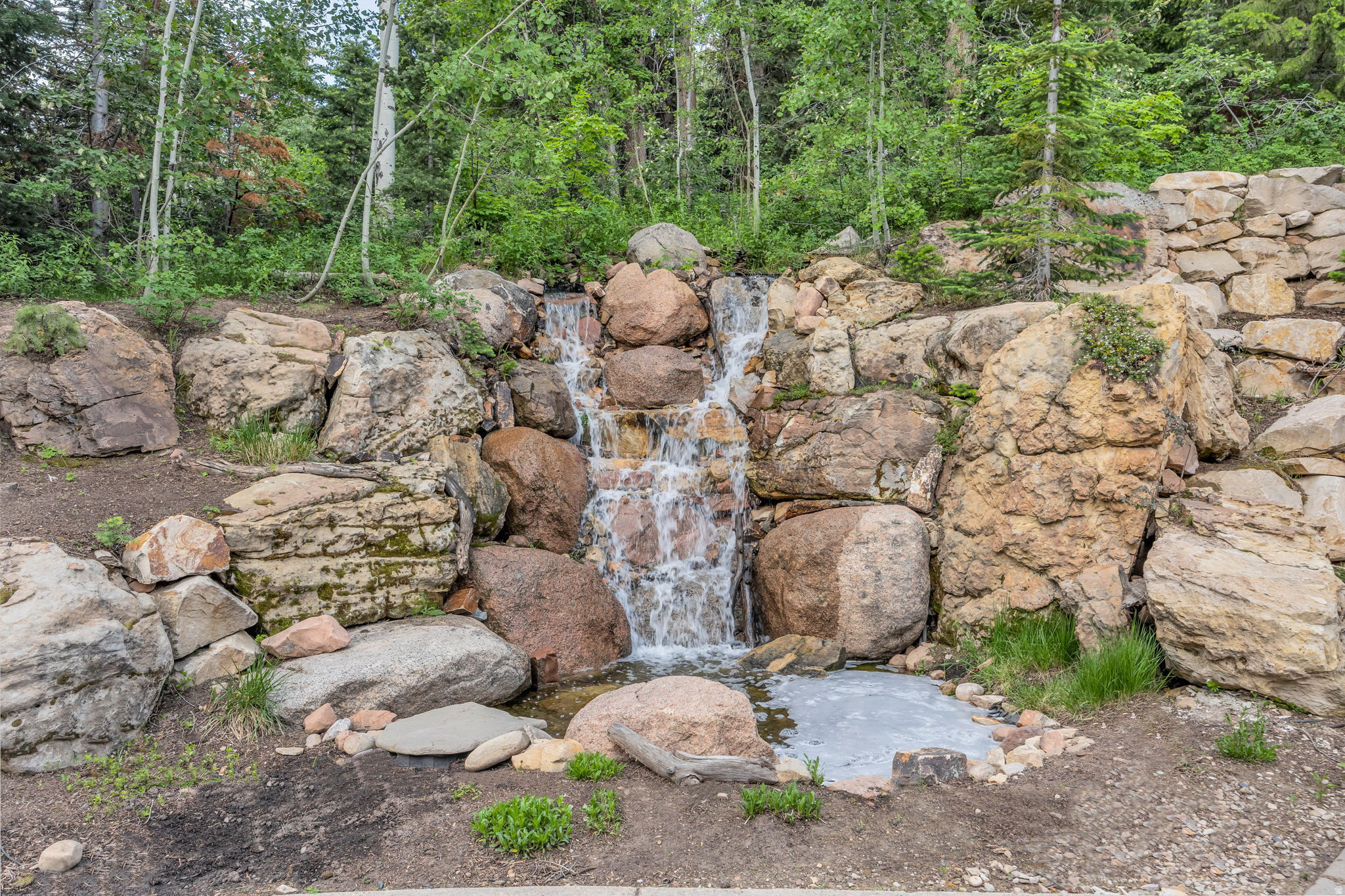 COLONY AT WHITE PINE CANYON - Residential