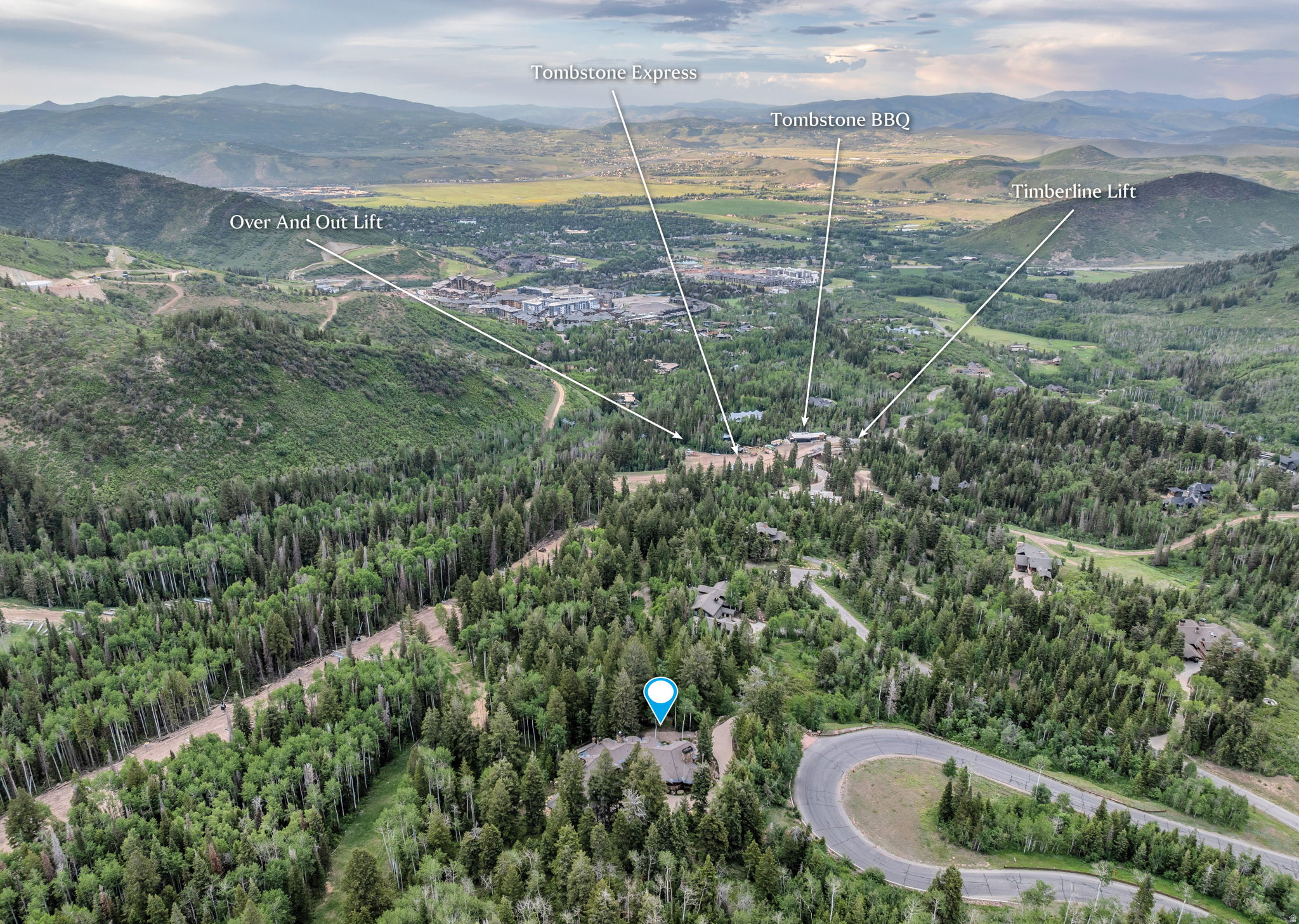COLONY AT WHITE PINE CANYON - Residential