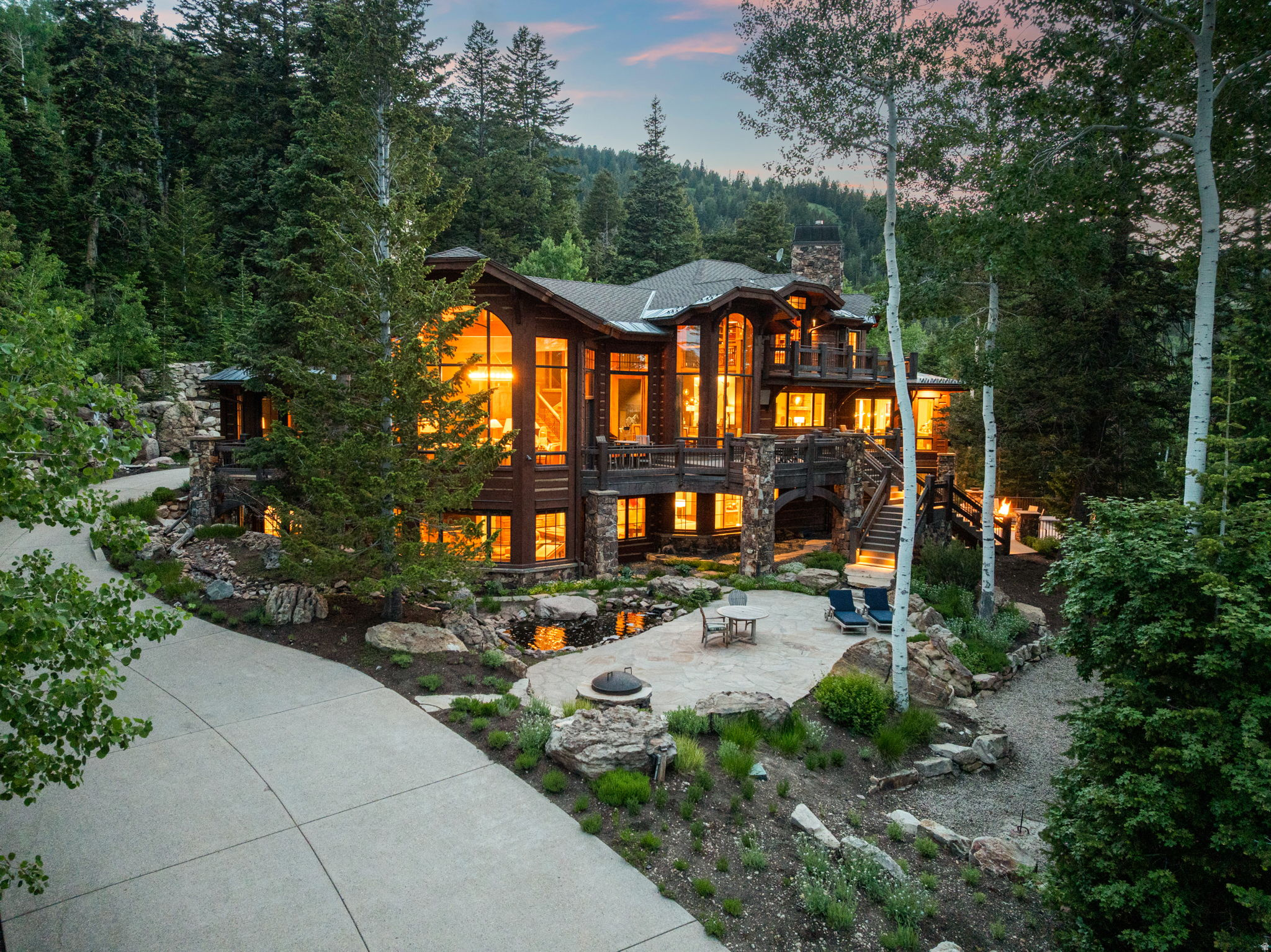 COLONY AT WHITE PINE CANYON - Residential