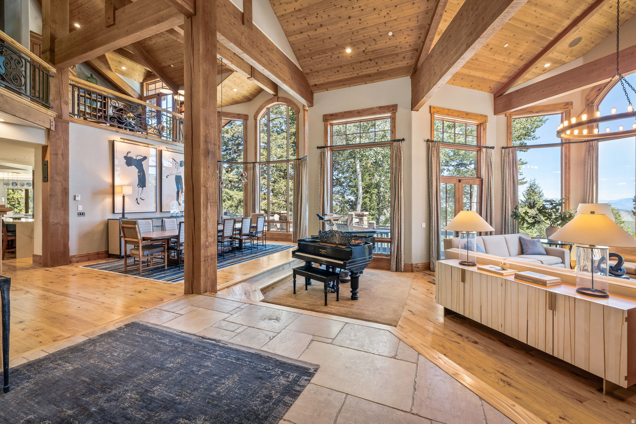 COLONY AT WHITE PINE CANYON - Residential