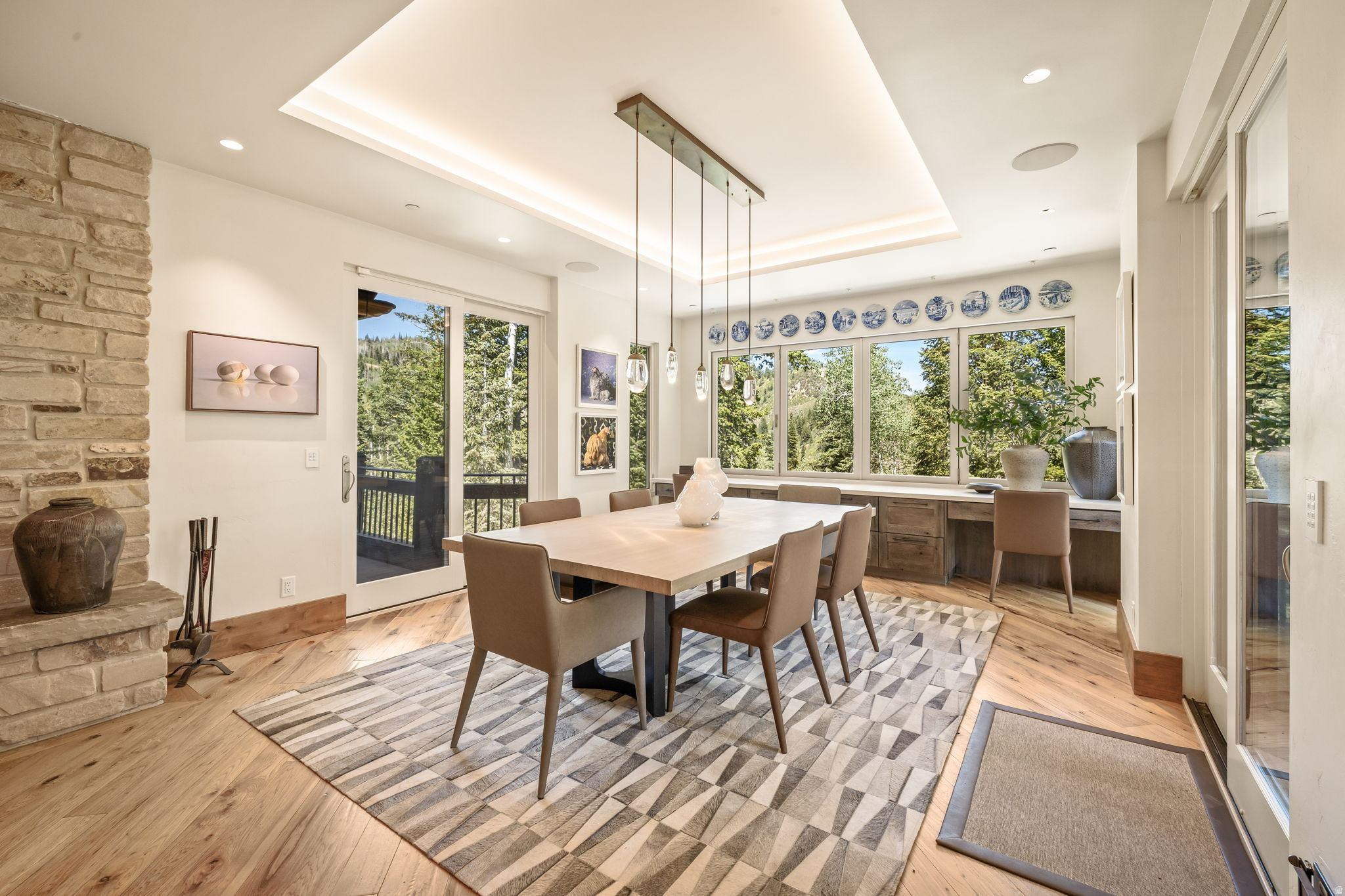 COLONY AT WHITE PINE CANYON - Residential