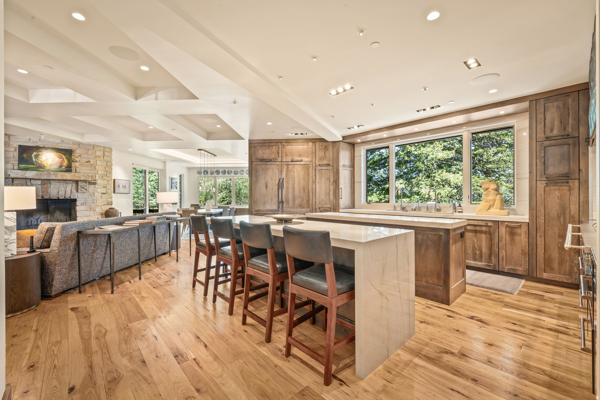 COLONY AT WHITE PINE CANYON - Residential
