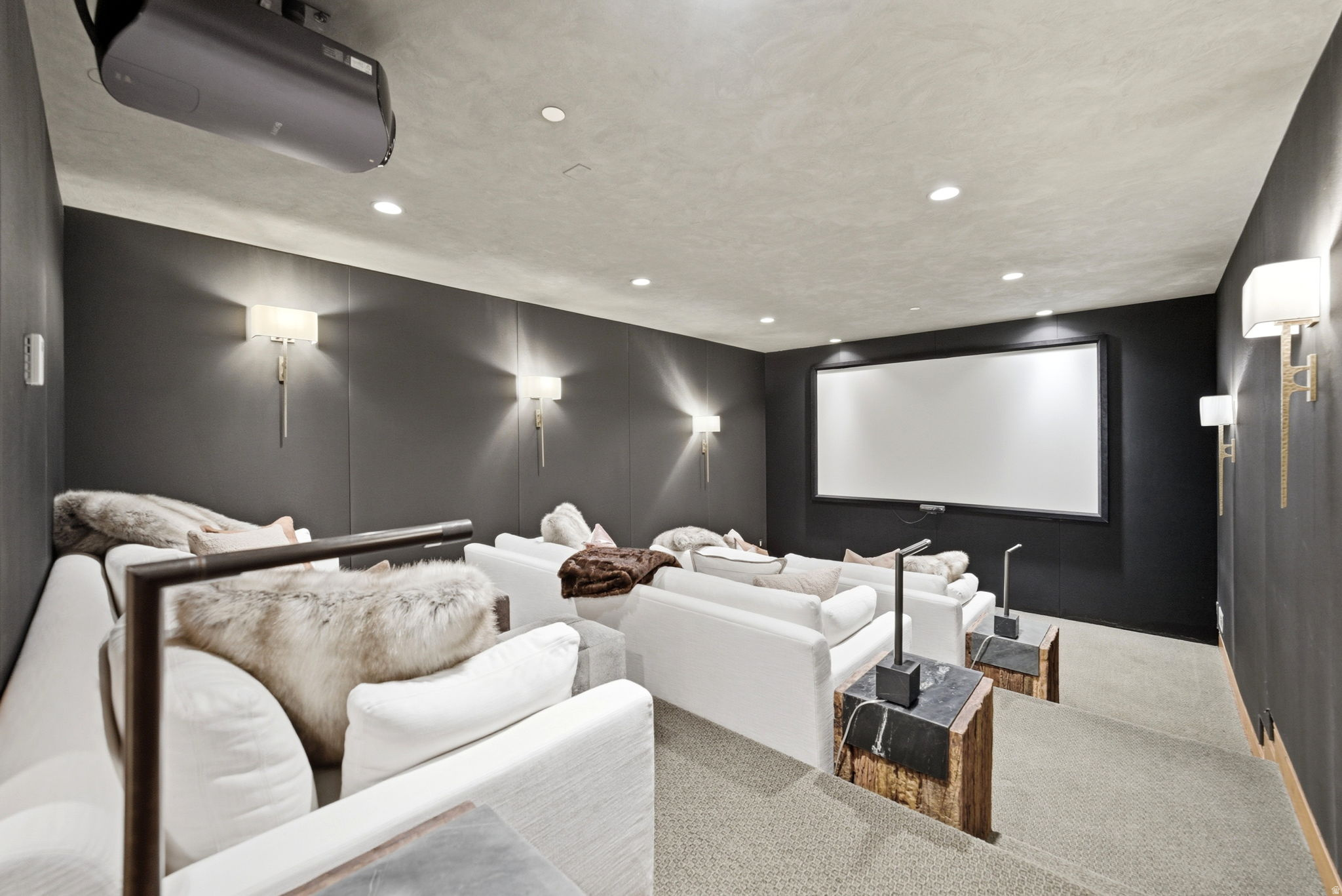 COLONY AT WHITE PINE CANYON - Residential