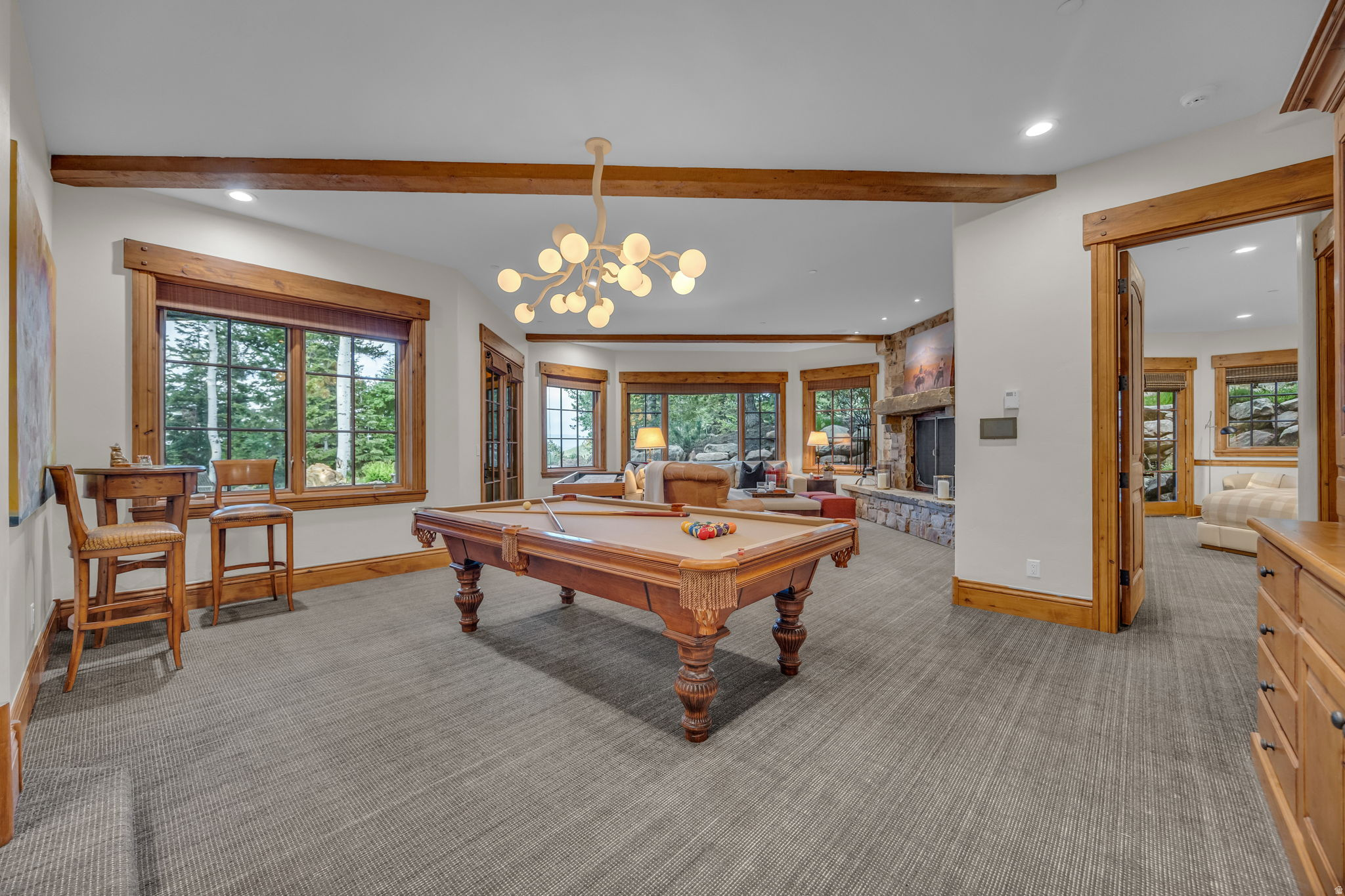 COLONY AT WHITE PINE CANYON - Residential