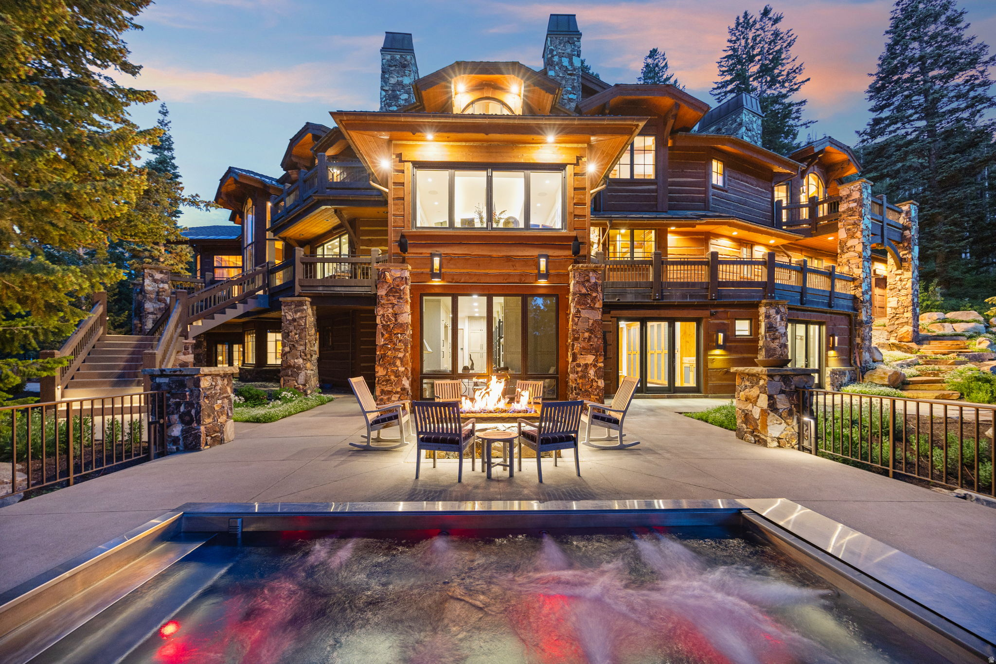 COLONY AT WHITE PINE CANYON - Residential