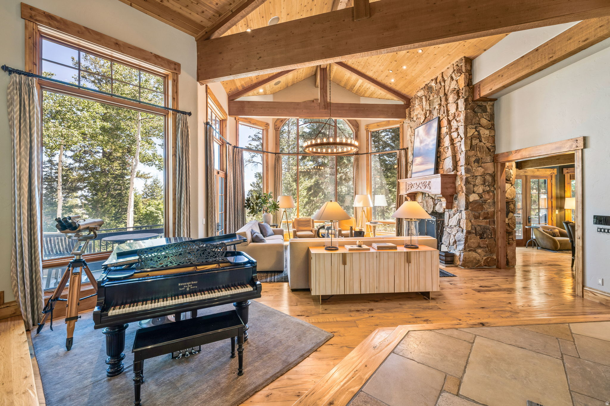 COLONY AT WHITE PINE CANYON - Residential