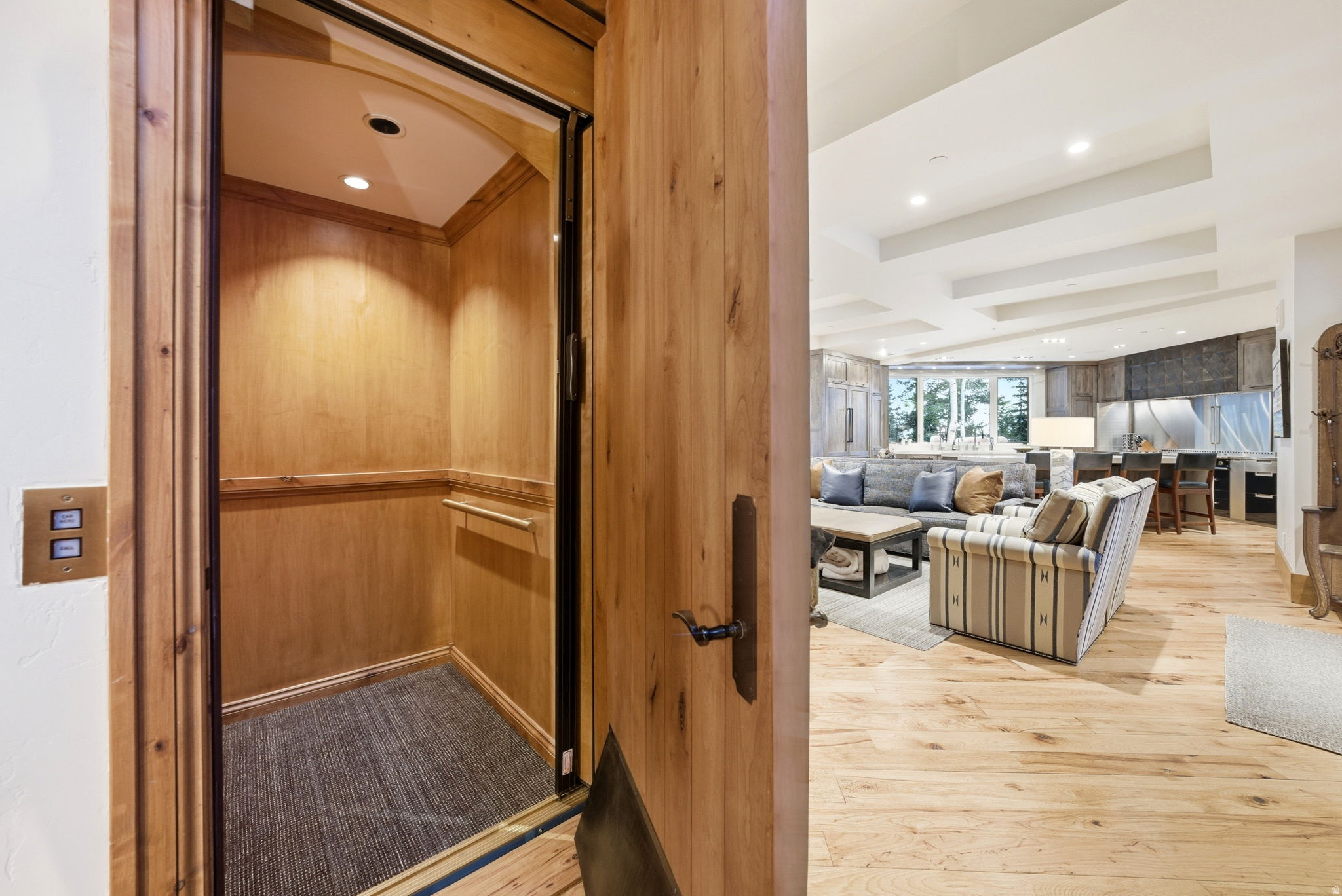 COLONY AT WHITE PINE CANYON - Residential
