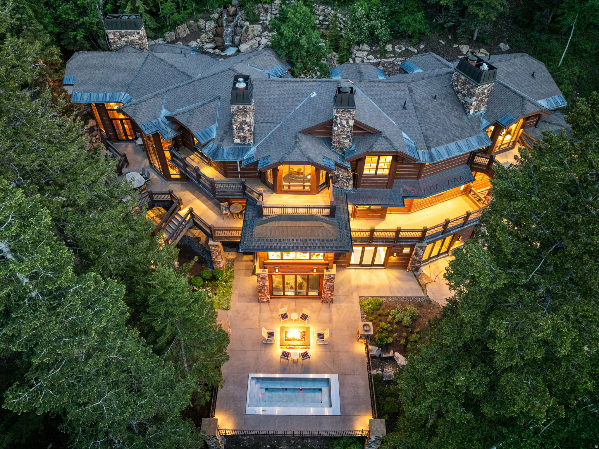 COLONY AT WHITE PINE CANYON - Residential