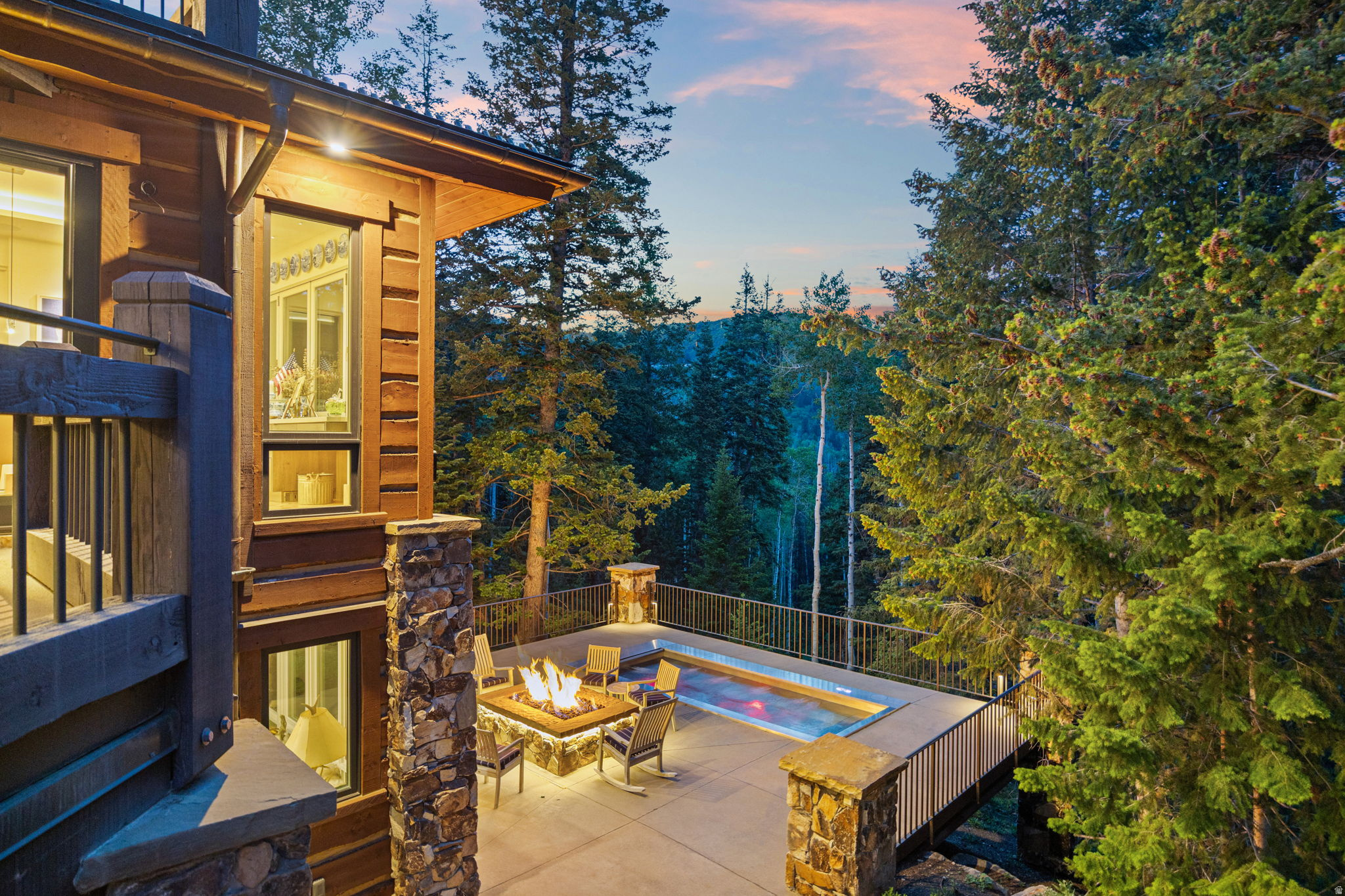 COLONY AT WHITE PINE CANYON - Residential