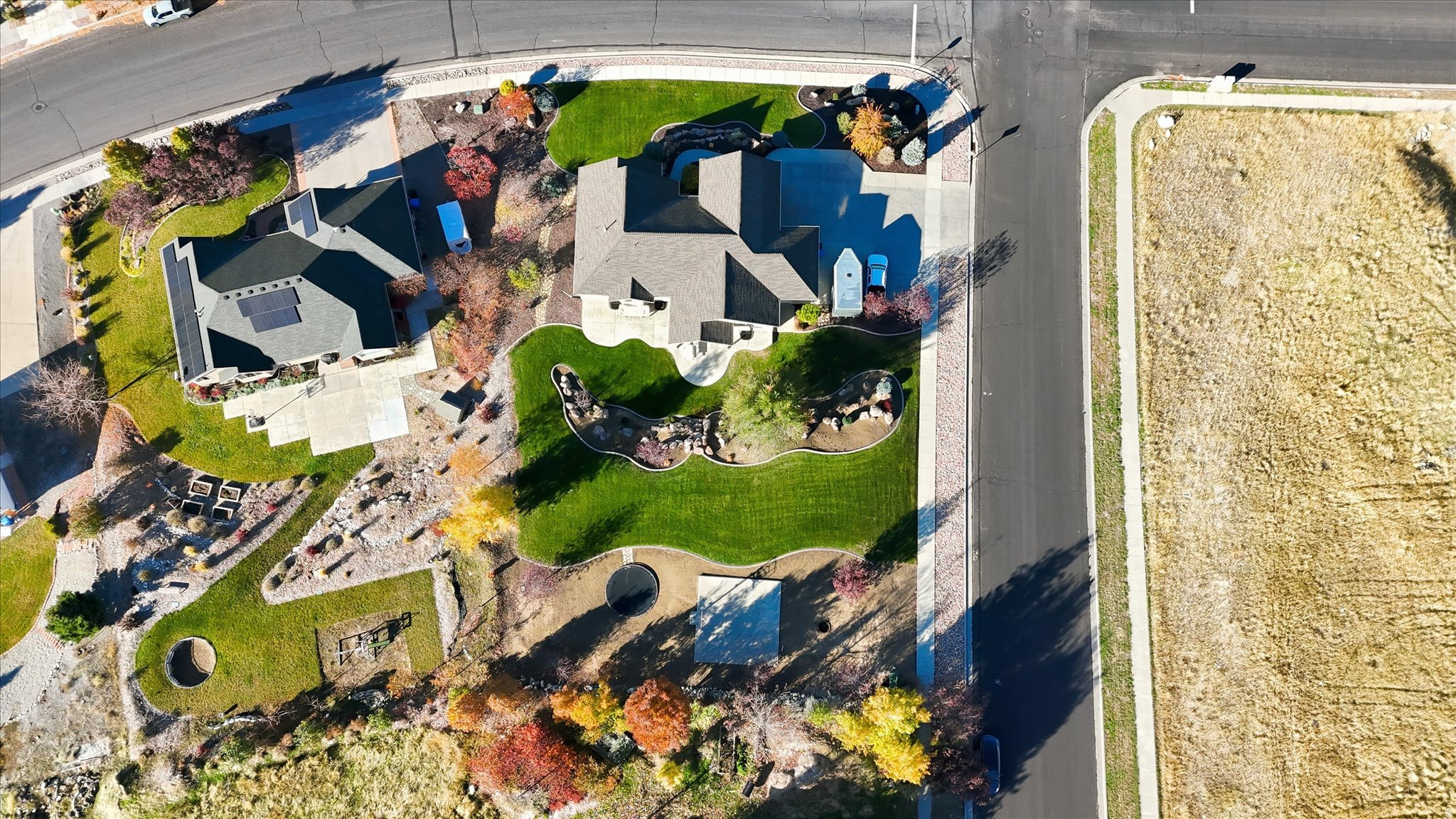 FOOTHILLS NORTH SUBD PHASE 1 - Residential