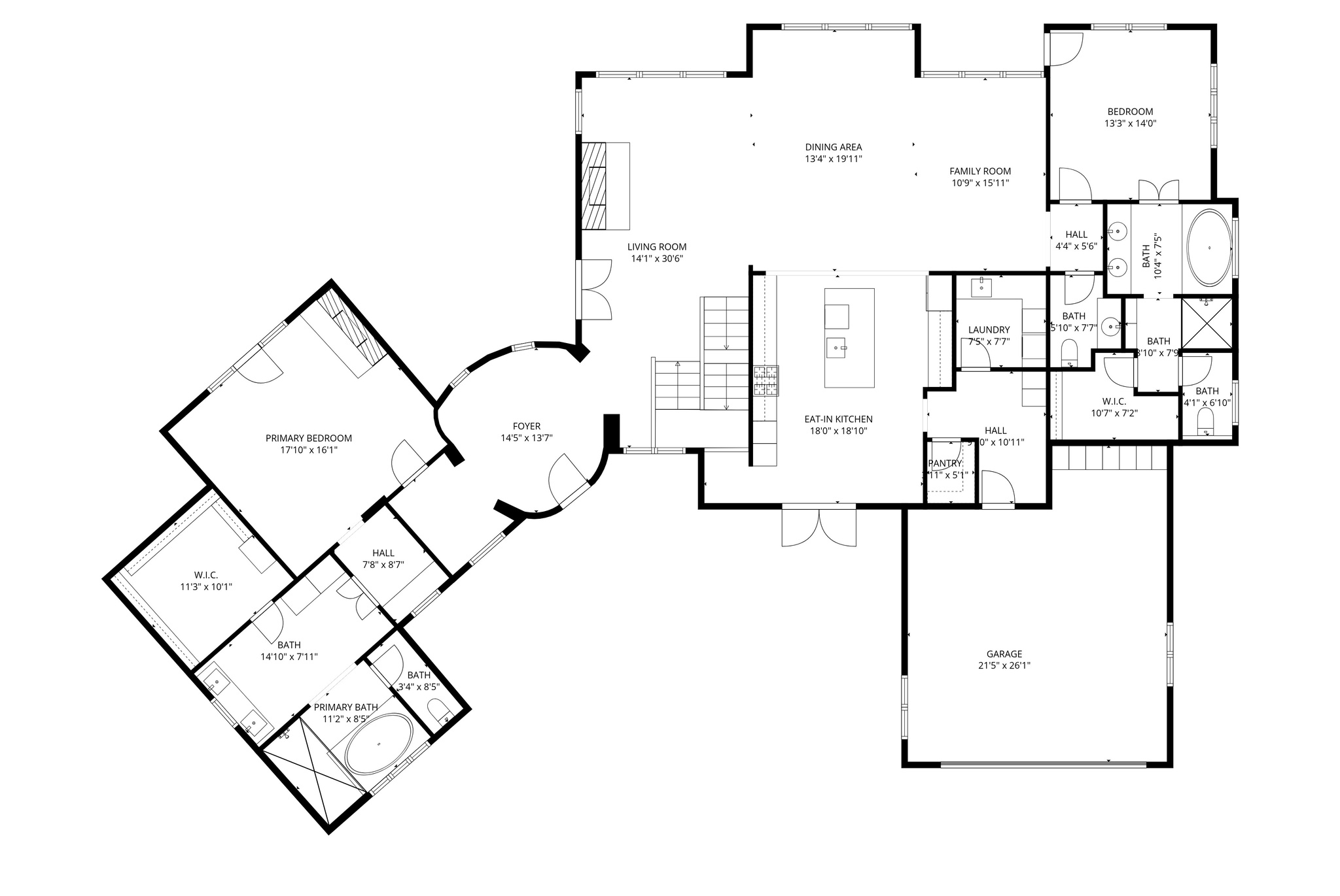 RANCH CLUB CABINS - Residential