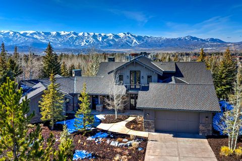 3269 TATANKA TRL Park City UT 84098