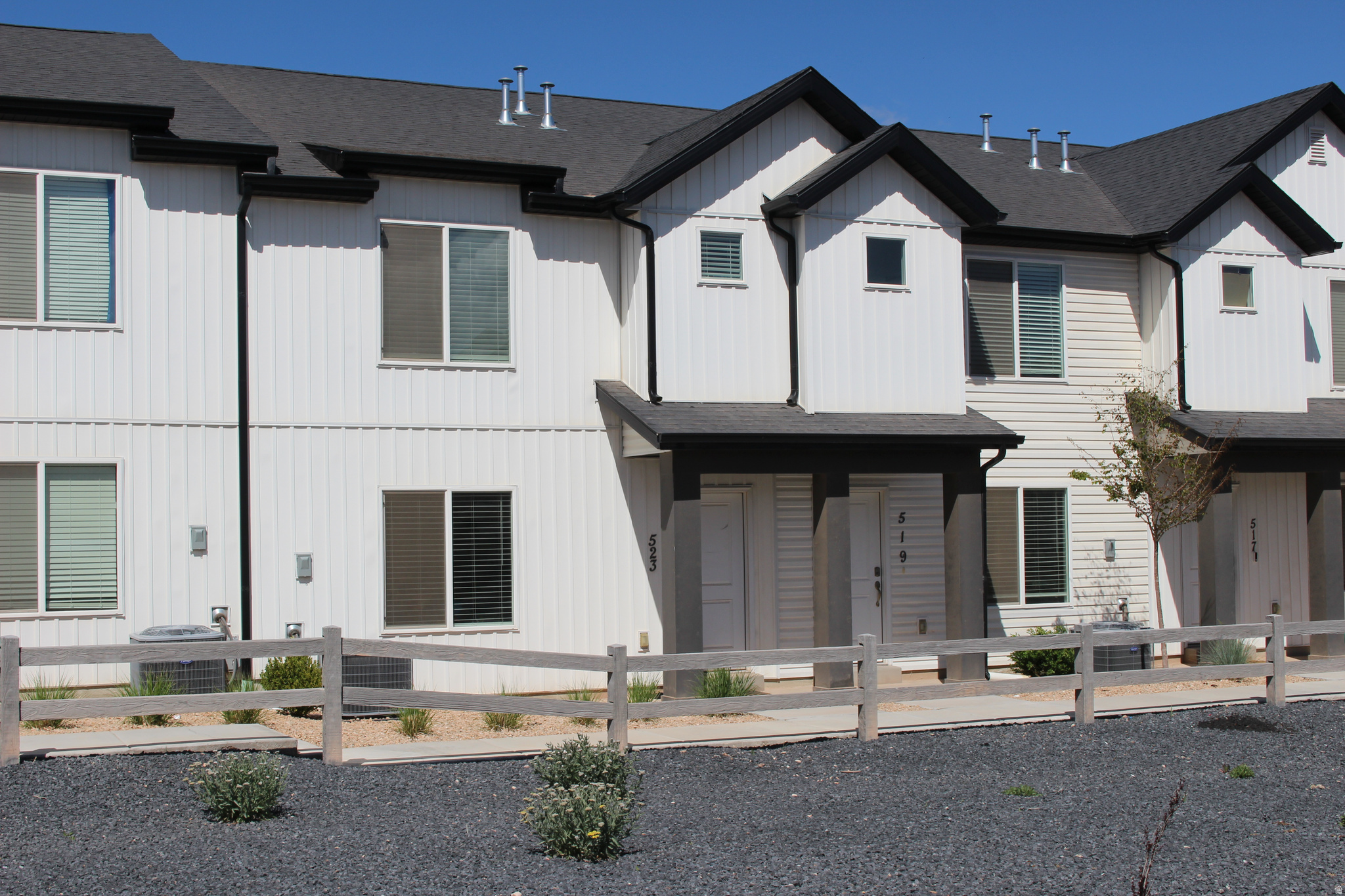 OLD SORREL RANCH - Residential